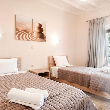 Potamos Apartments Сидари Екстериор снимка