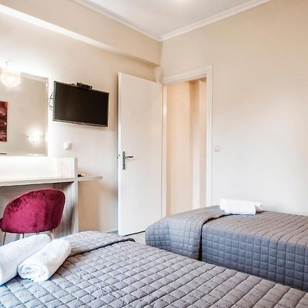 Potamos Apartments Сидари Екстериор снимка