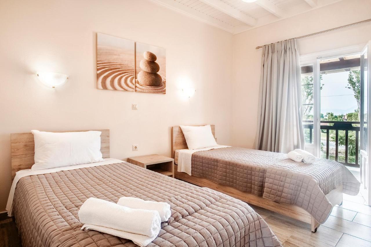 Potamos Apartments Сидари Екстериор снимка