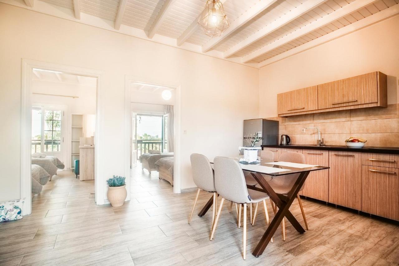 Potamos Apartments Сидари Екстериор снимка