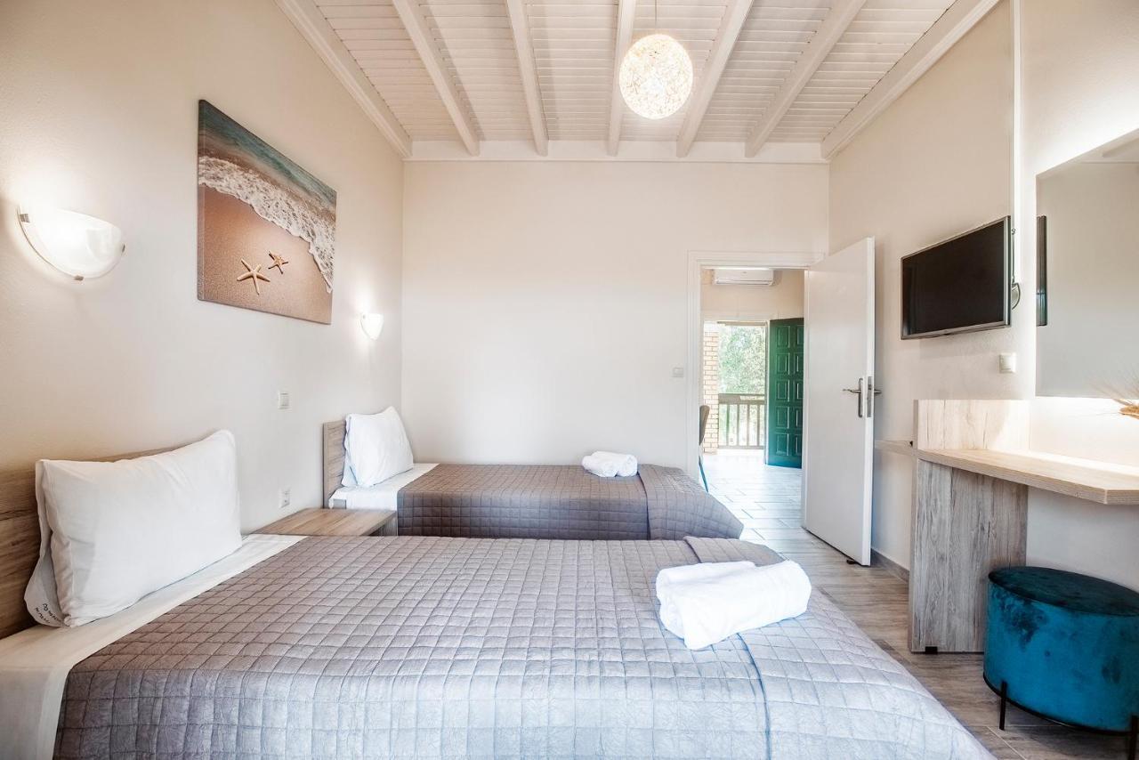 Potamos Apartments Сидари Екстериор снимка