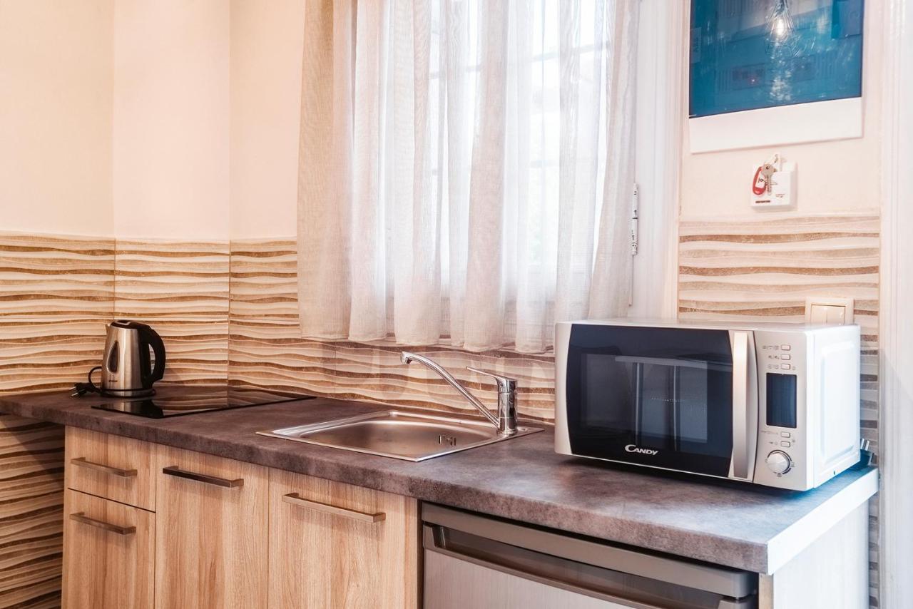 Potamos Apartments Сидари Екстериор снимка