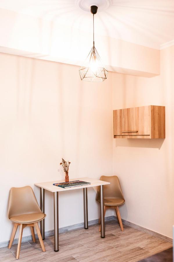 Potamos Apartments Сидари Екстериор снимка