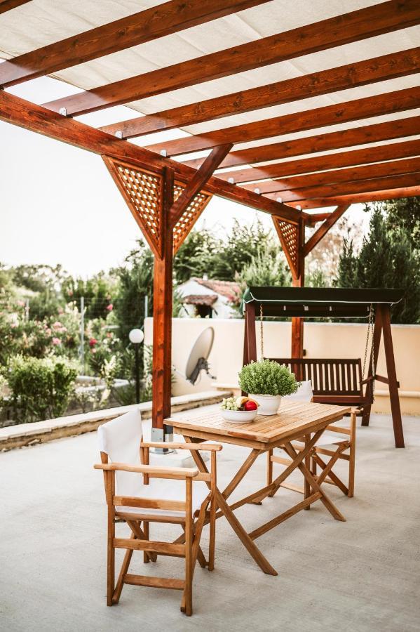 Potamos Apartments Сидари Екстериор снимка