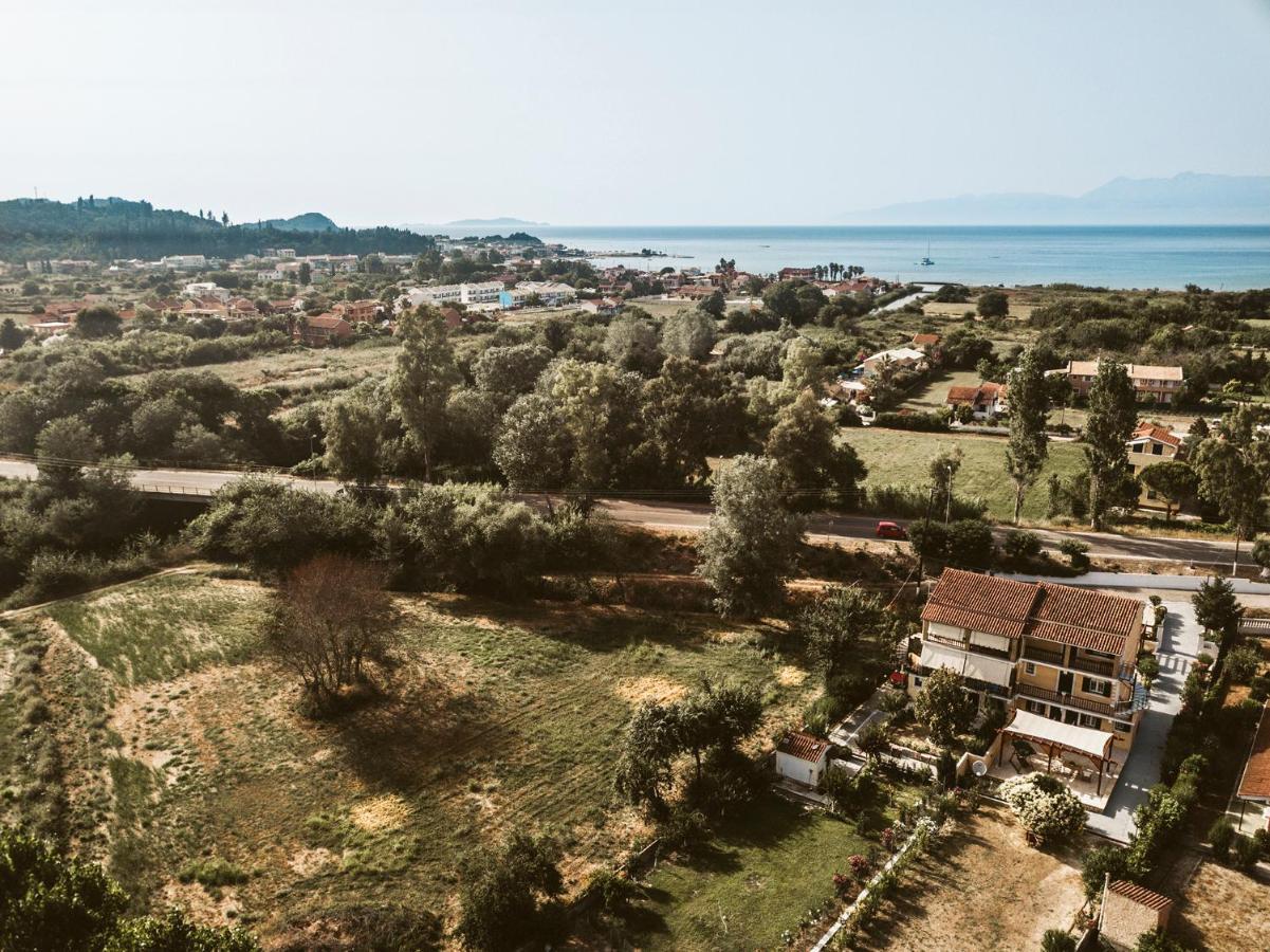 Potamos Apartments Сидари Екстериор снимка