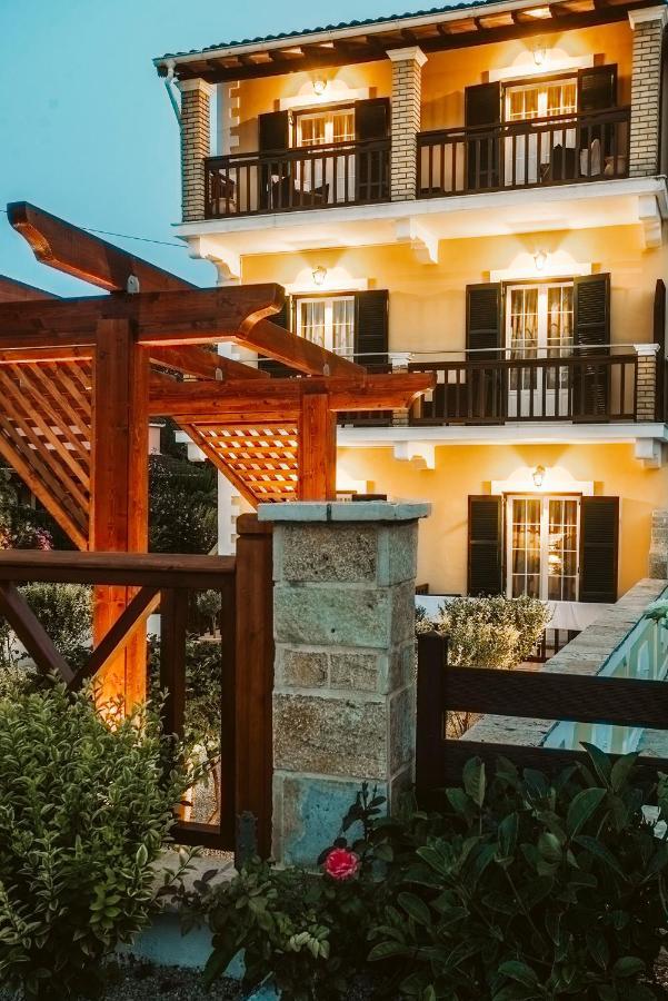 Potamos Apartments Сидари Екстериор снимка