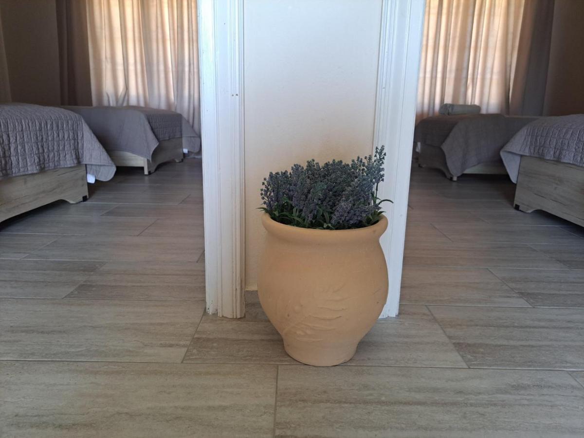 Potamos Apartments Сидари Екстериор снимка