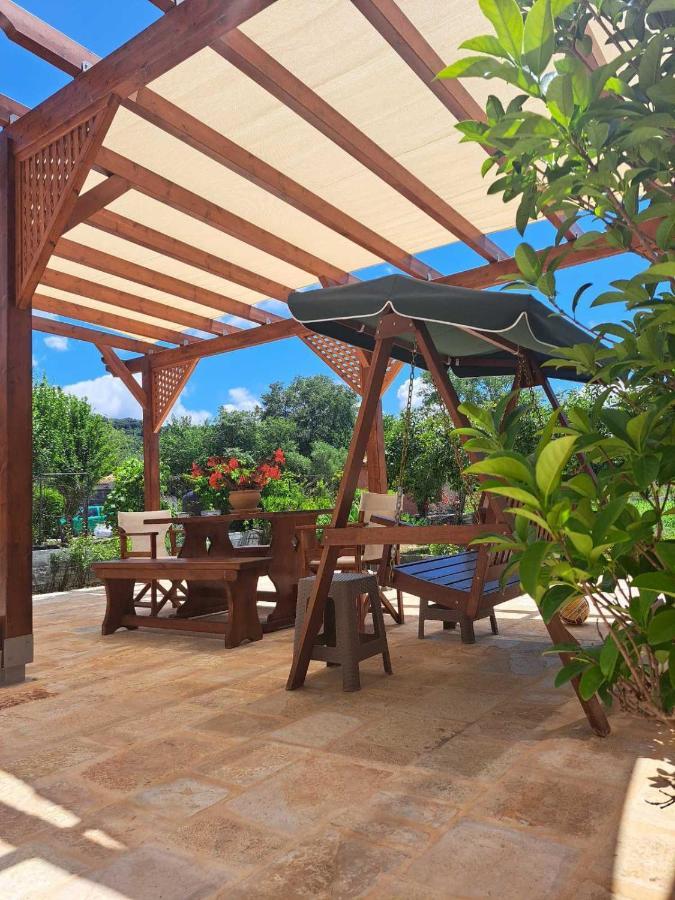 Potamos Apartments Сидари Екстериор снимка