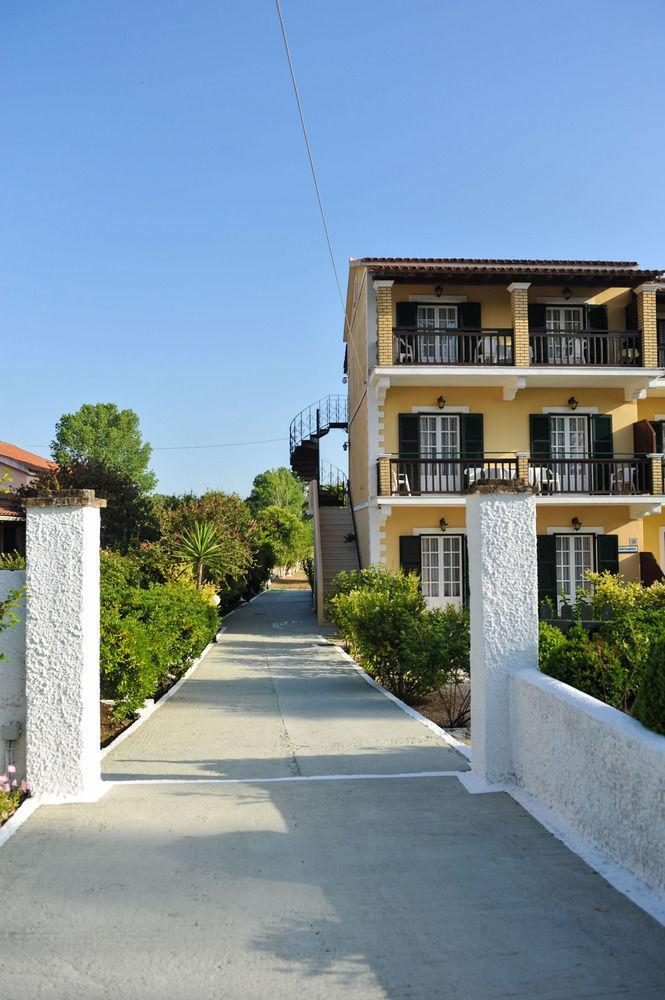 Potamos Apartments Сидари Екстериор снимка