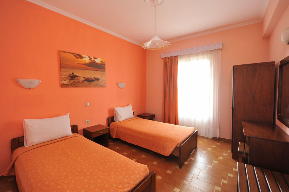 Potamos Apartments Сидари Екстериор снимка