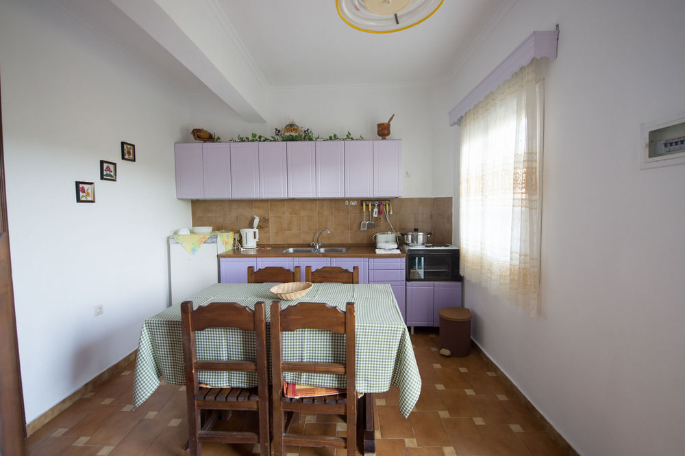 Potamos Apartments Сидари Екстериор снимка